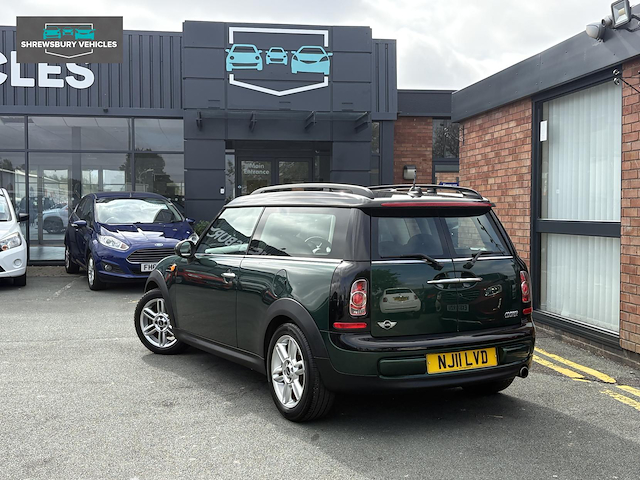 Used MINI Clubman
