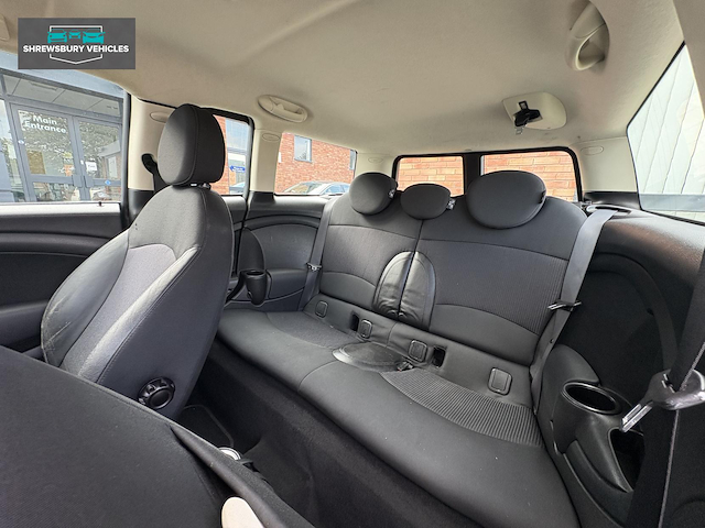 Used MINI Clubman