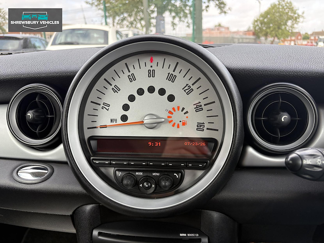 Used MINI Clubman