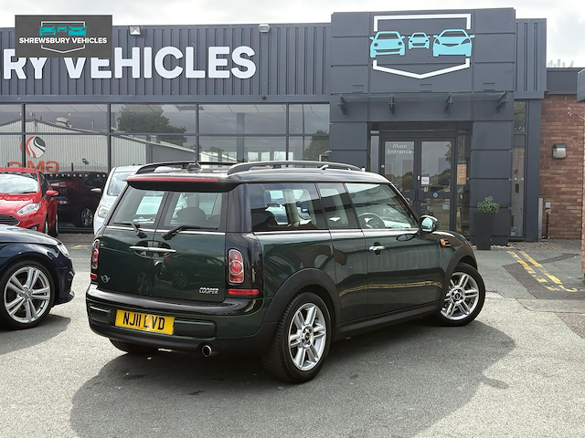 Used MINI Clubman in Shrewsbury, Shropshire