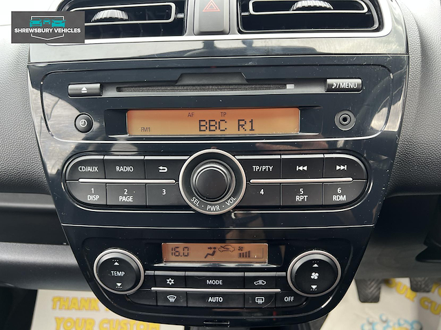 Used Mitsubishi Mirage