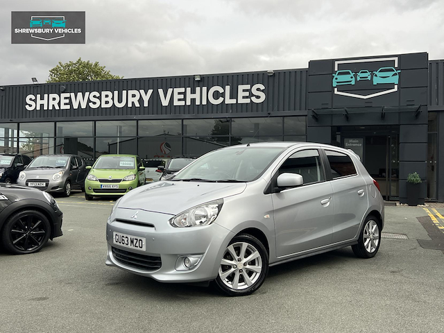 Used Mitsubishi Mirage in Shrewsbury, Shropshire