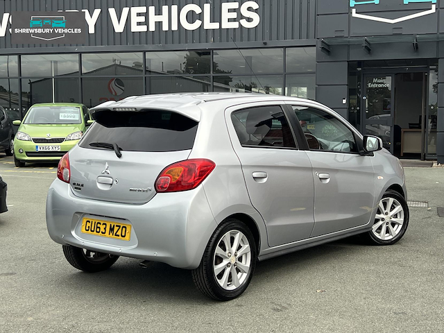 Used Mitsubishi Mirage in Shrewsbury, Shropshire