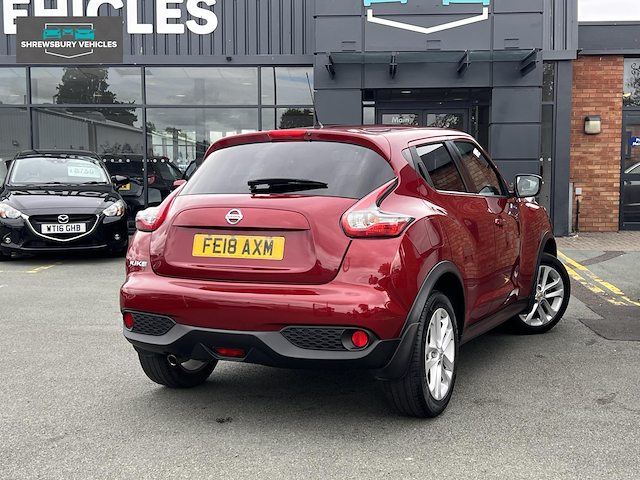 Used Nissan Juke
