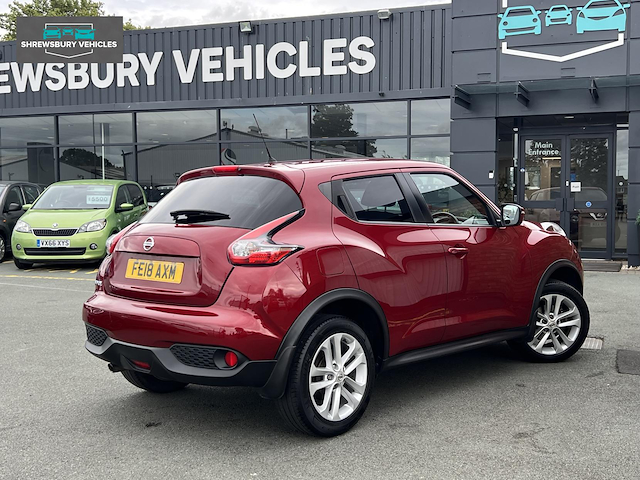 Used Nissan Juke