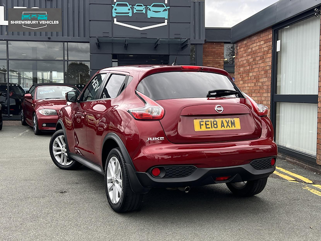 Used Nissan Juke