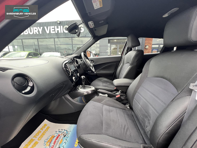 Used Nissan Juke