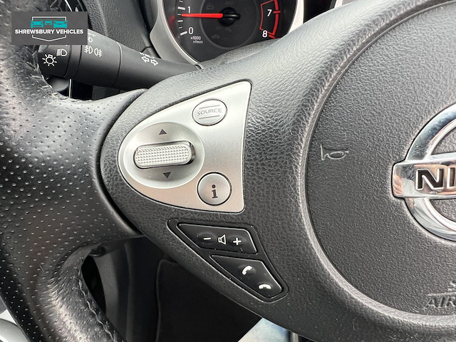 Used Nissan Juke