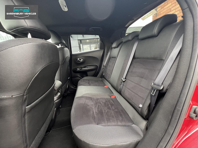 Used Nissan Juke