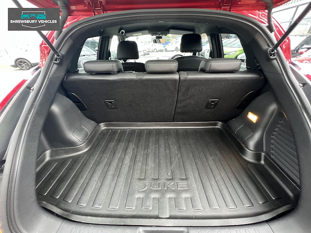 Used Nissan Juke