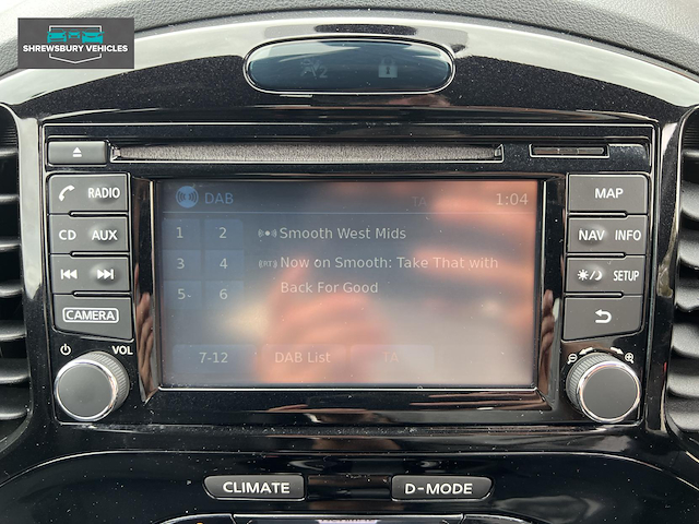 Used Nissan Juke