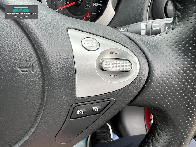 Used Nissan Juke