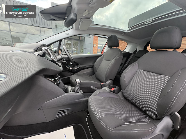 Used Peugeot 208