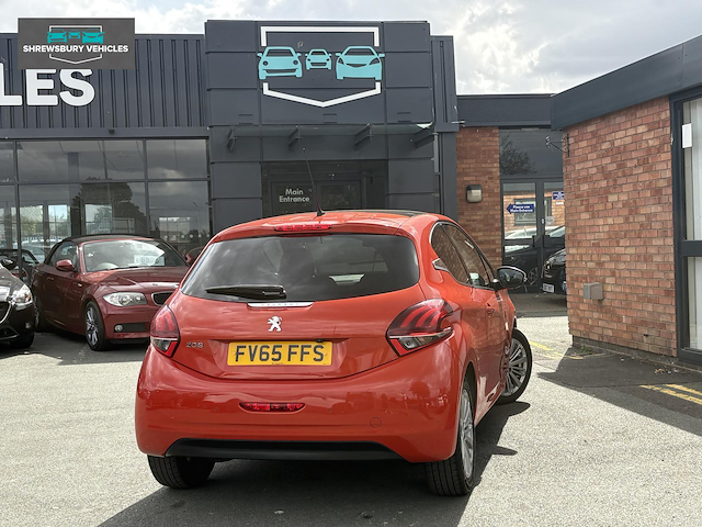 Used Peugeot 208