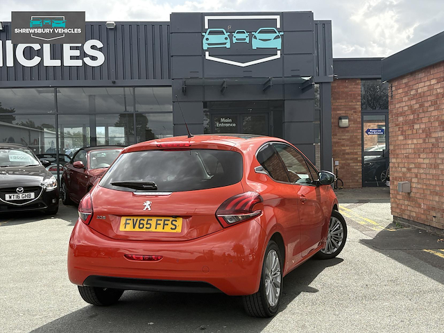 Used Peugeot 208