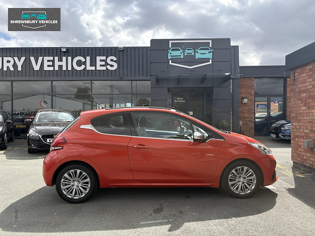 Used Peugeot 208