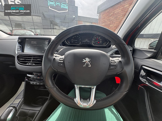 Used Peugeot 208