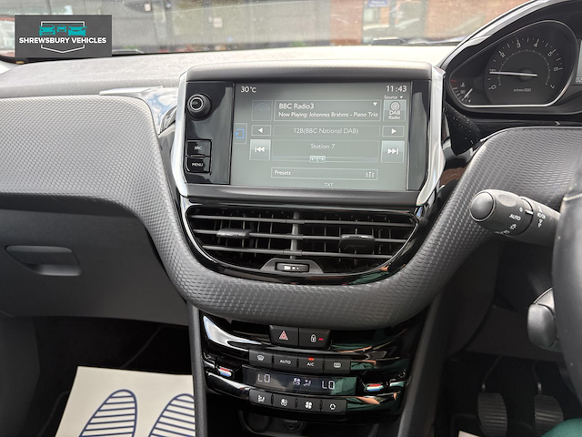 Used Peugeot 208