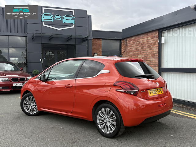 Used Peugeot 208
