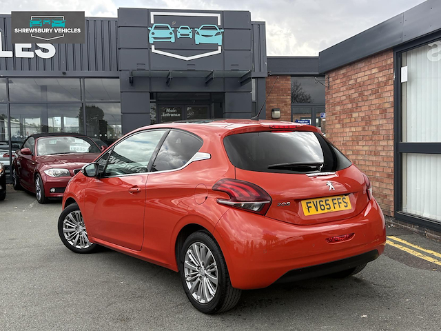 Used Peugeot 208