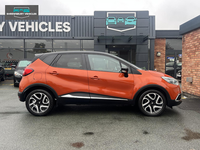 Used Renault Captur