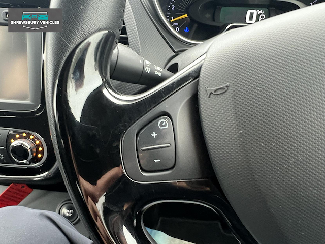 Used Renault Captur