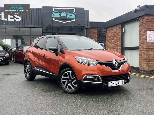 Used Renault Captur