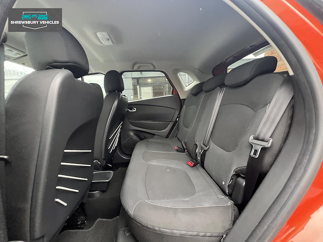 Used Renault Captur