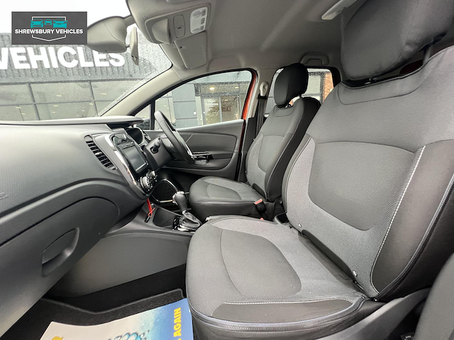Used Renault Captur