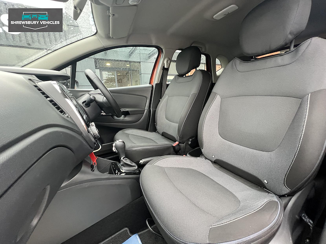 Used Renault Captur