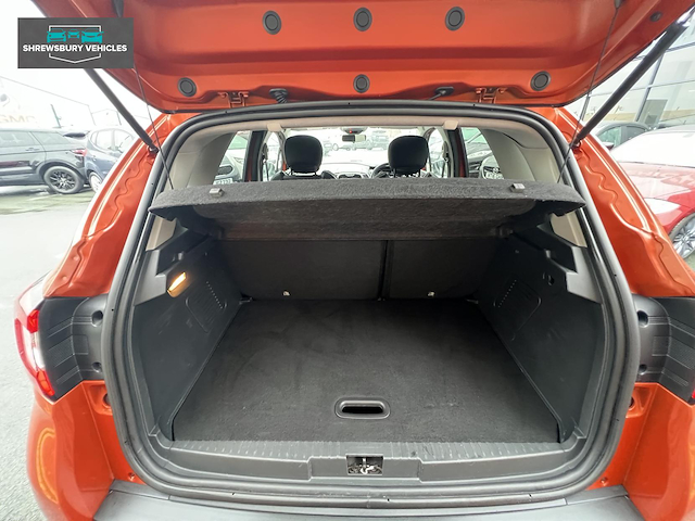 Used Renault Captur