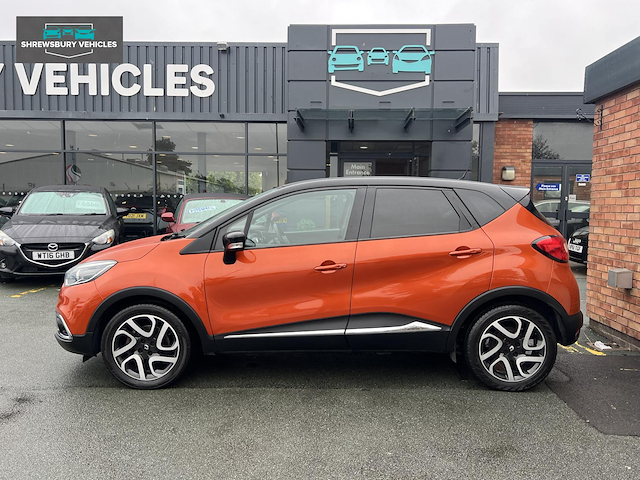 Used Renault Captur