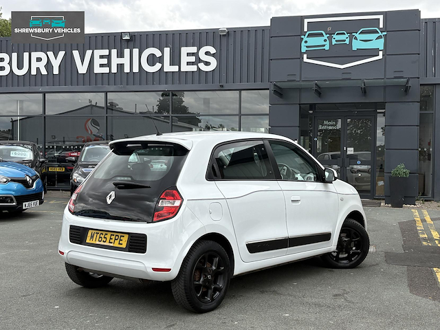 Used Renault Twingo