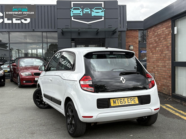 Used Renault Twingo