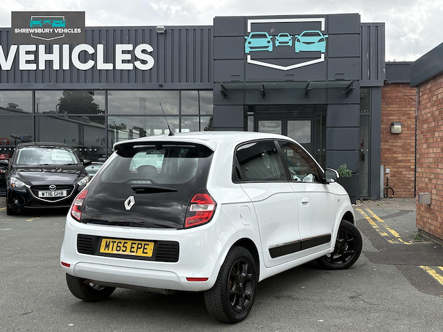Used Renault Twingo