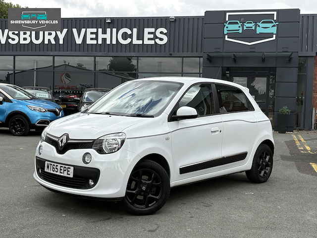 Used Renault Twingo
