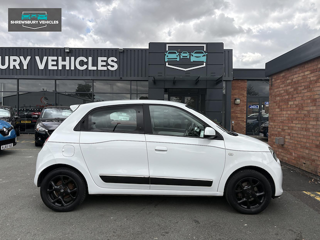 Used Renault Twingo
