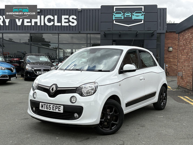 Used Renault Twingo