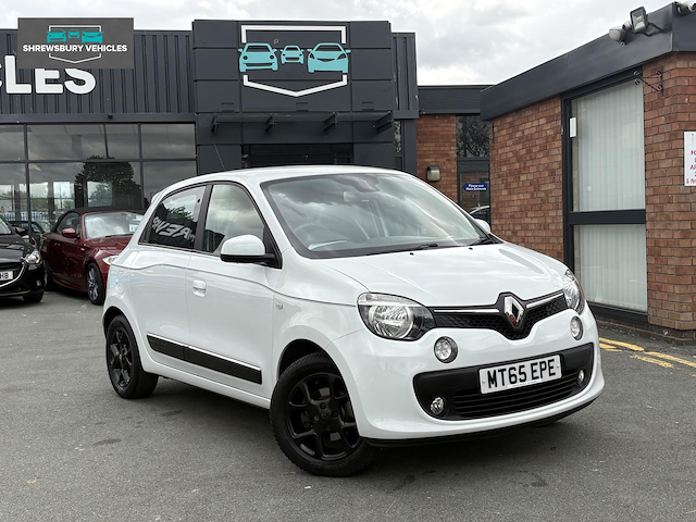 Used Renault Twingo