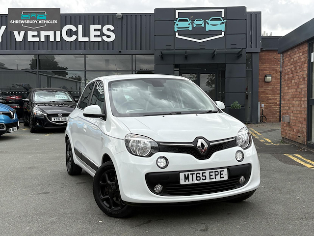 Used Renault Twingo