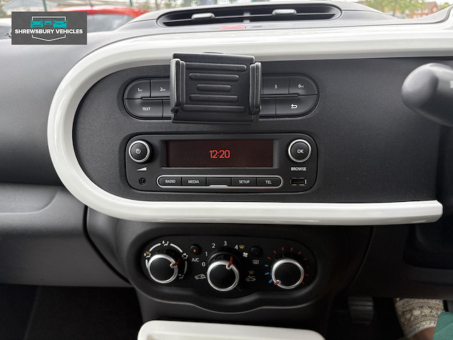 Used Renault Twingo