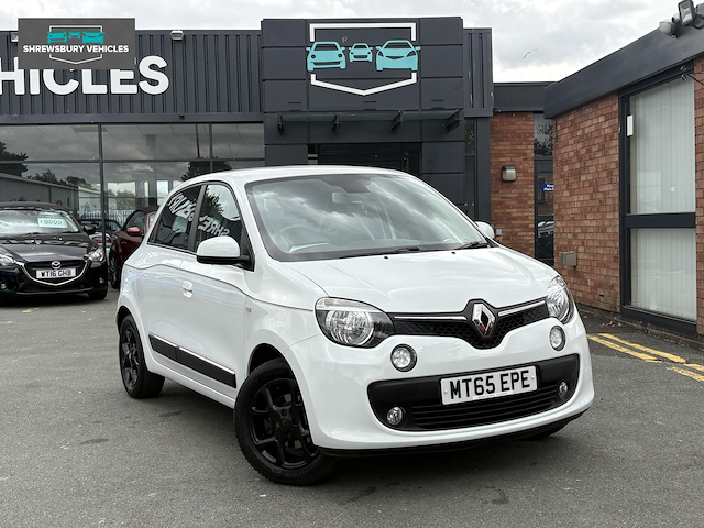 Used Renault Twingo