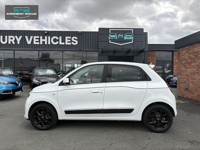 Used Renault Twingo