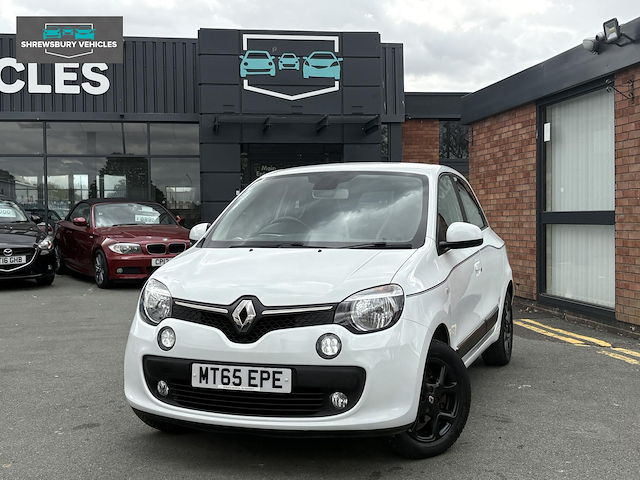Used Renault Twingo
