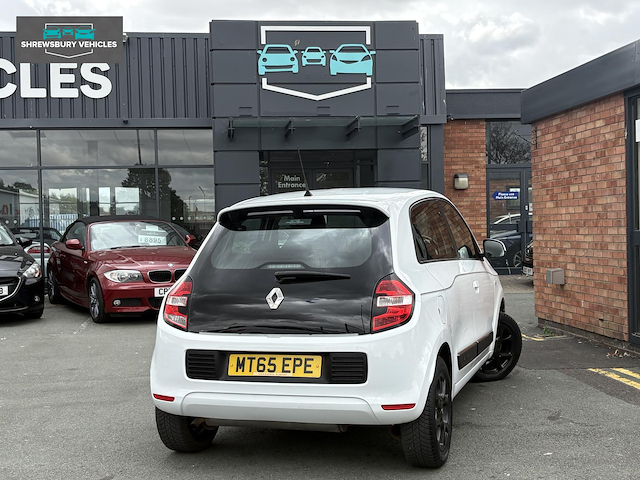 Used Renault Twingo in Shrewsbury, Shropshire