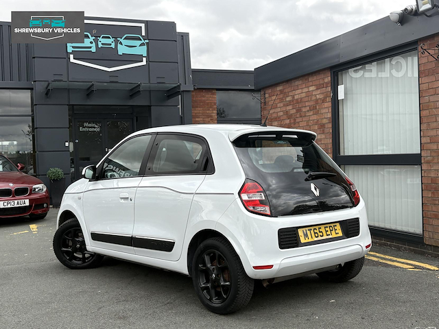 Used Renault Twingo