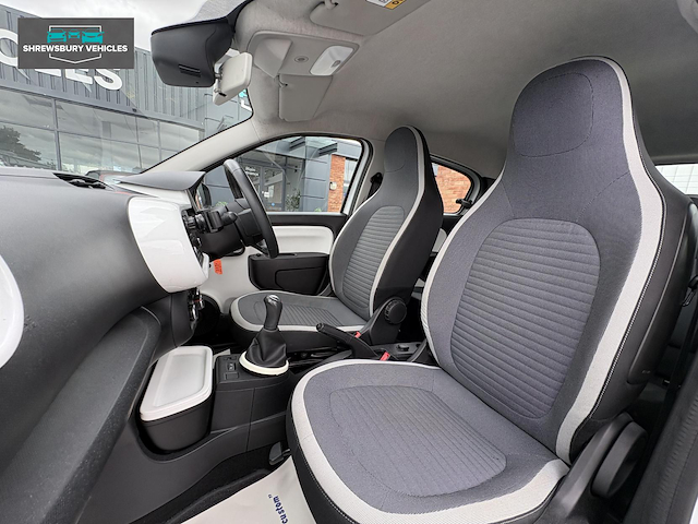 Used Renault Twingo