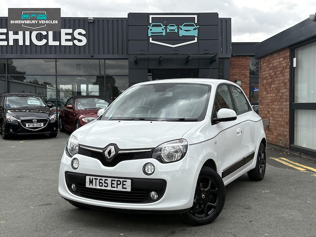 Used Renault Twingo in Shrewsbury, Shropshire