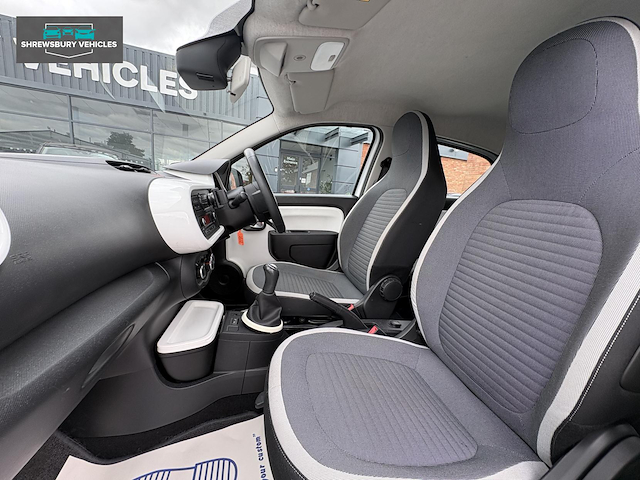 Used Renault Twingo