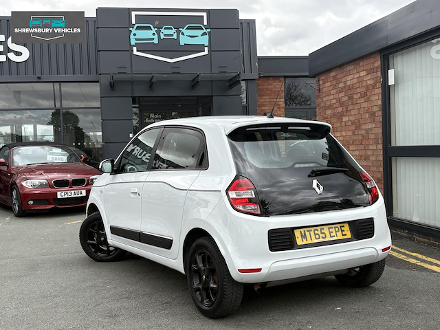 Used Renault Twingo